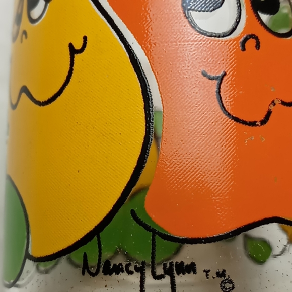 Nancy Lynn vintage veggie lemon squash juice milk - Picture 2 of 7